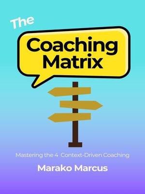 cover image of The Coaching Matrix